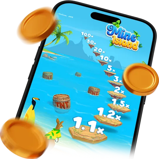 Mine Island Spiele Deutschland
